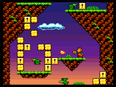 Monkey Lad - Screenshot - Gameplay Image