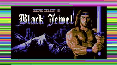 Black Jewel - Screenshot - Game Title Image