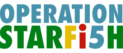 James Pond 3: Operation Starfi5h - Clear Logo Image