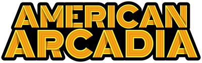 American Arcadia - Clear Logo Image