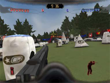Greg Hastings Paintball 2 - Screenshot - Gameplay Image
