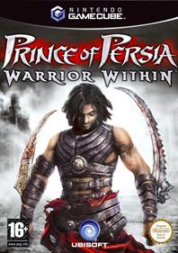 Prince of Persia: Warrior Within - Box - Front Image