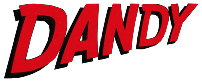 Dandy: Zeuon no Fukkatsu - Clear Logo Image