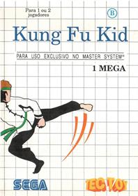 Kung Fu Kid - Box - Front Image