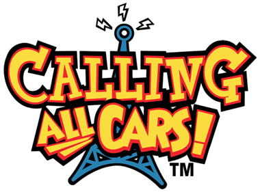 Calling all Cars! - Clear Logo Image