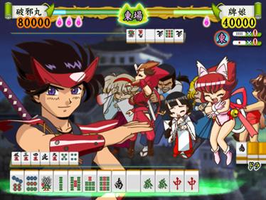 Chu Kana Janshi - Screenshot - Gameplay Image