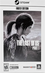 The Last of Us: Part I - Box - Front Image