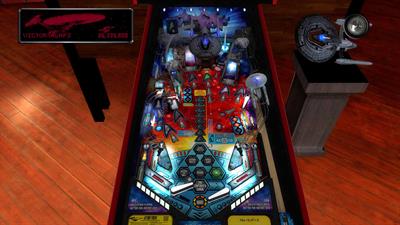 Stern Pinball Arcade - Screenshot - Gameplay Image