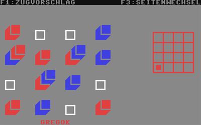 3D-Vier-Gewinnt - Screenshot - Gameplay Image