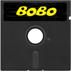 Stir Crazy featuring BoBo - Fanart - Disc Image
