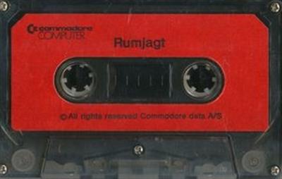 Rumjagt - Cart - Front Image