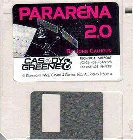 Pararena 2.0 - Disc Image