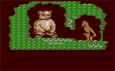 Jungle Book Reading - Screenshot - Gameplay Image