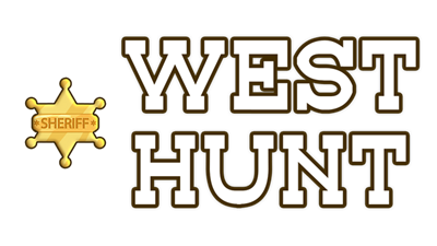 West Hunt - Clear Logo Image