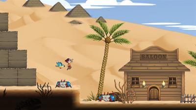 Treasure Adventure World - Screenshot - Gameplay Image