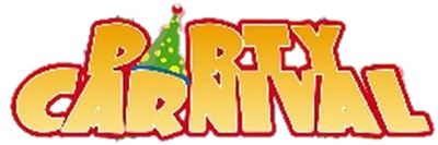 Party Carnival - Clear Logo Image