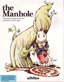 The Manhole - Box - Front Image