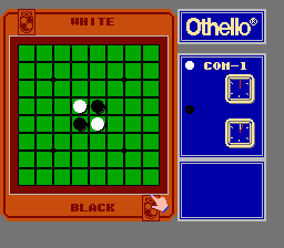 Othello (Acclaim)