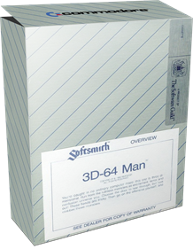 3D-Man - Box - 3D Image