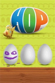 HOP: The Movie - Screenshot - Game Title Image