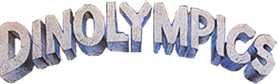 Dinolympics - Clear Logo Image