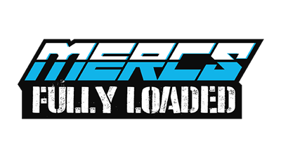 Mercs Fully Loaded - Clear Logo Image