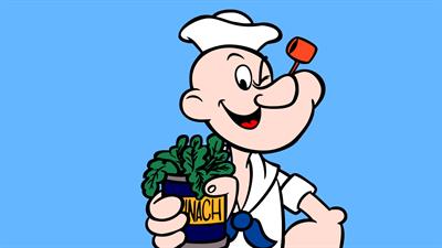 Popeye (Nintendo) - Fanart - Background Image