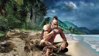 Far Cry 3 - Fanart - Background Image