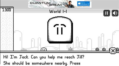 Jack N' Jill - Screenshot - Gameplay Image