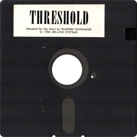 Threshold - Disc Image