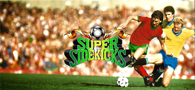 SUPER SIDEKICKS - Banner Image