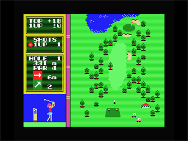 Hole In One - Screenshot - Gameplay Image