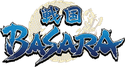 Sengoku Basara - Clear Logo Image