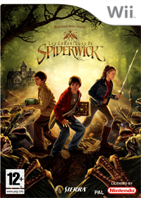 The Spiderwick Chronicles - Box - Front Image