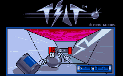 Tilt - Screenshot - Game Title Image
