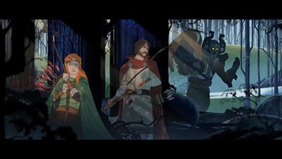 The Banner Saga - Screenshot - Gameplay Image