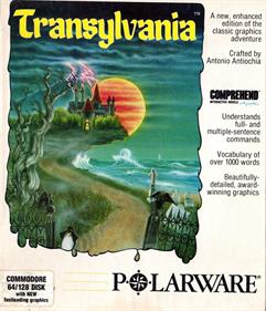 Transylvania (Enhanced Edition) - Box - Front Image