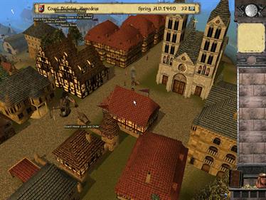 Europa 1400: The Guild - Screenshot - Gameplay Image