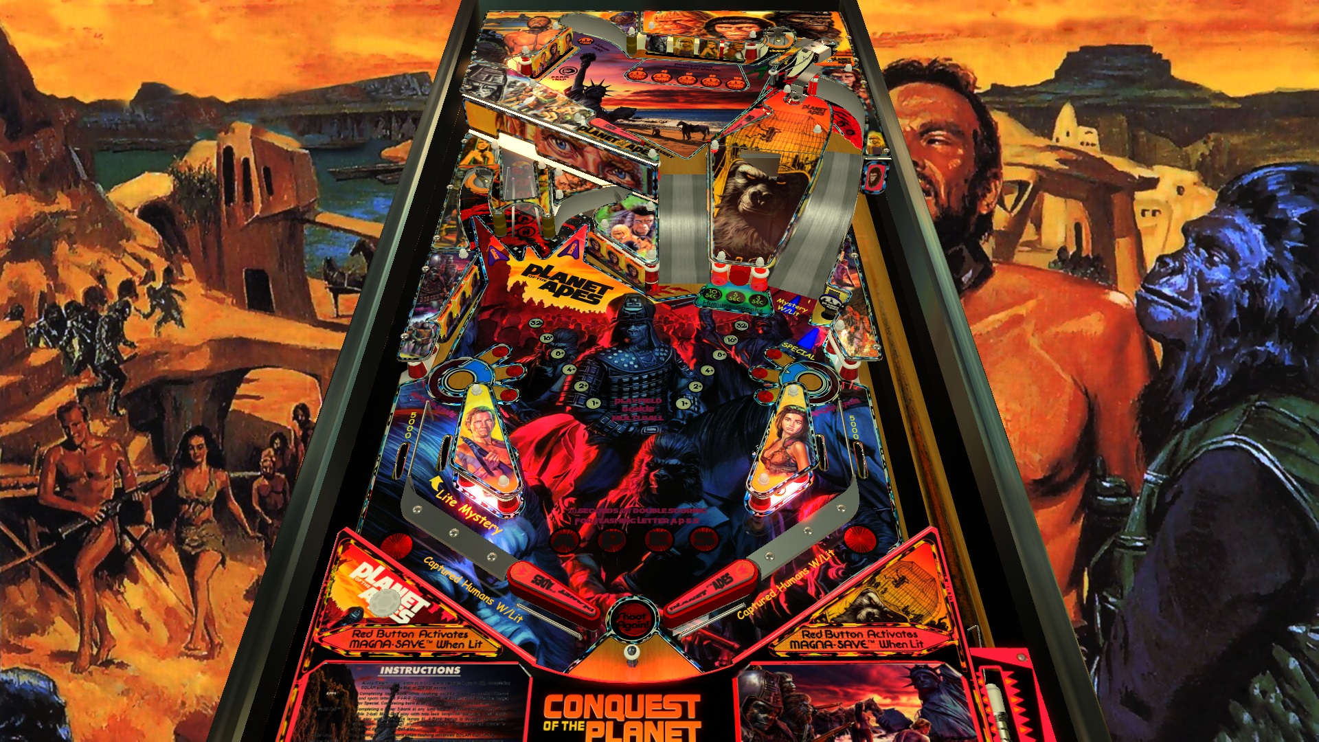 Planet of the Apes