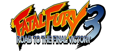 Fatal Fury Logo PNG Vector (SVG) Free Download