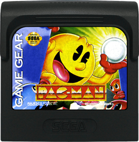 Pac-Man Images - LaunchBox Games Database