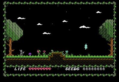 Nixy and the Seeds of Doom - Screenshot - Gameplay Image