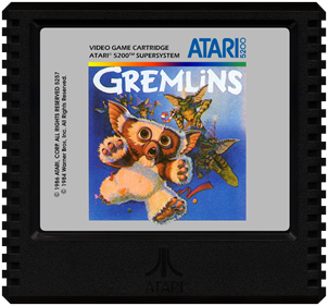 Gremlins - Cart - Front Image