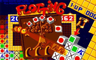 Plotting - Screenshot - Game Title Image