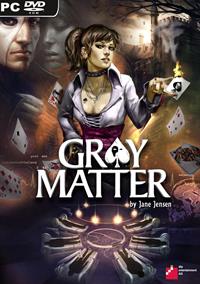 Gray Matter - Box - Front Image
