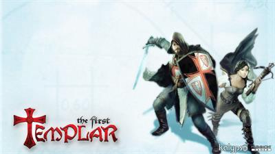 The First Templar - Fanart - Background Image