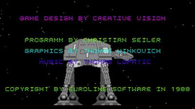 Ganymed - Screenshot - Game Title Image