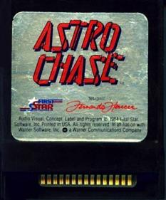 Astro Chase - Cart - Front Image