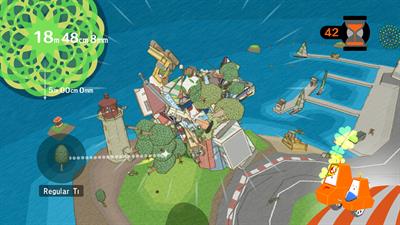 Katamari Forever - Screenshot - Gameplay Image