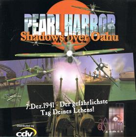 Pearl Harbor: Attack! Attack! - Box - Front Image